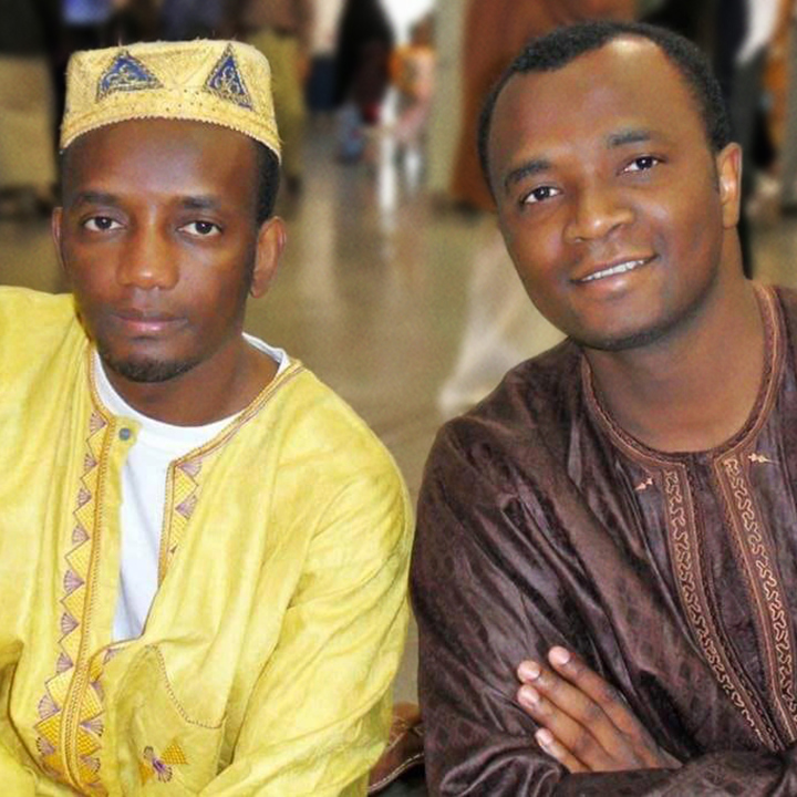 Ibrahima and Abdoulaye Barry
