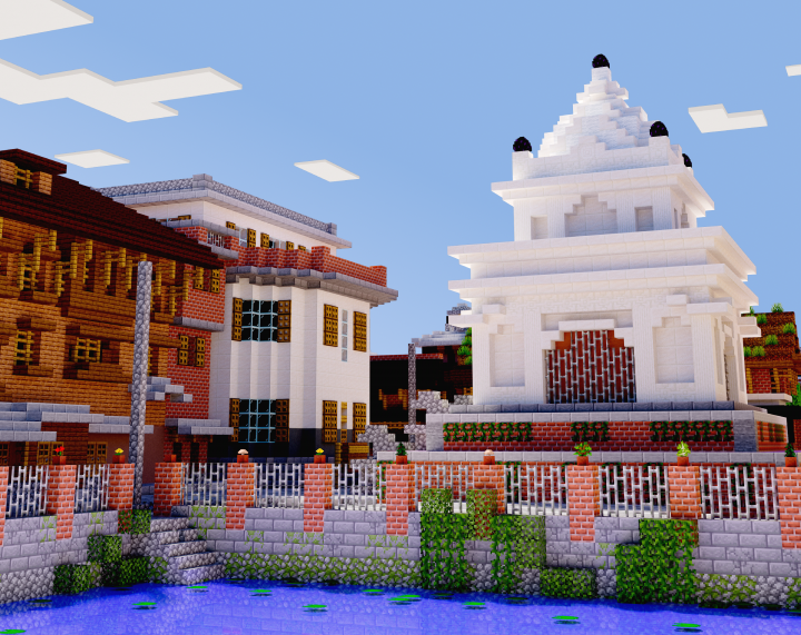 Minecraft Nepal