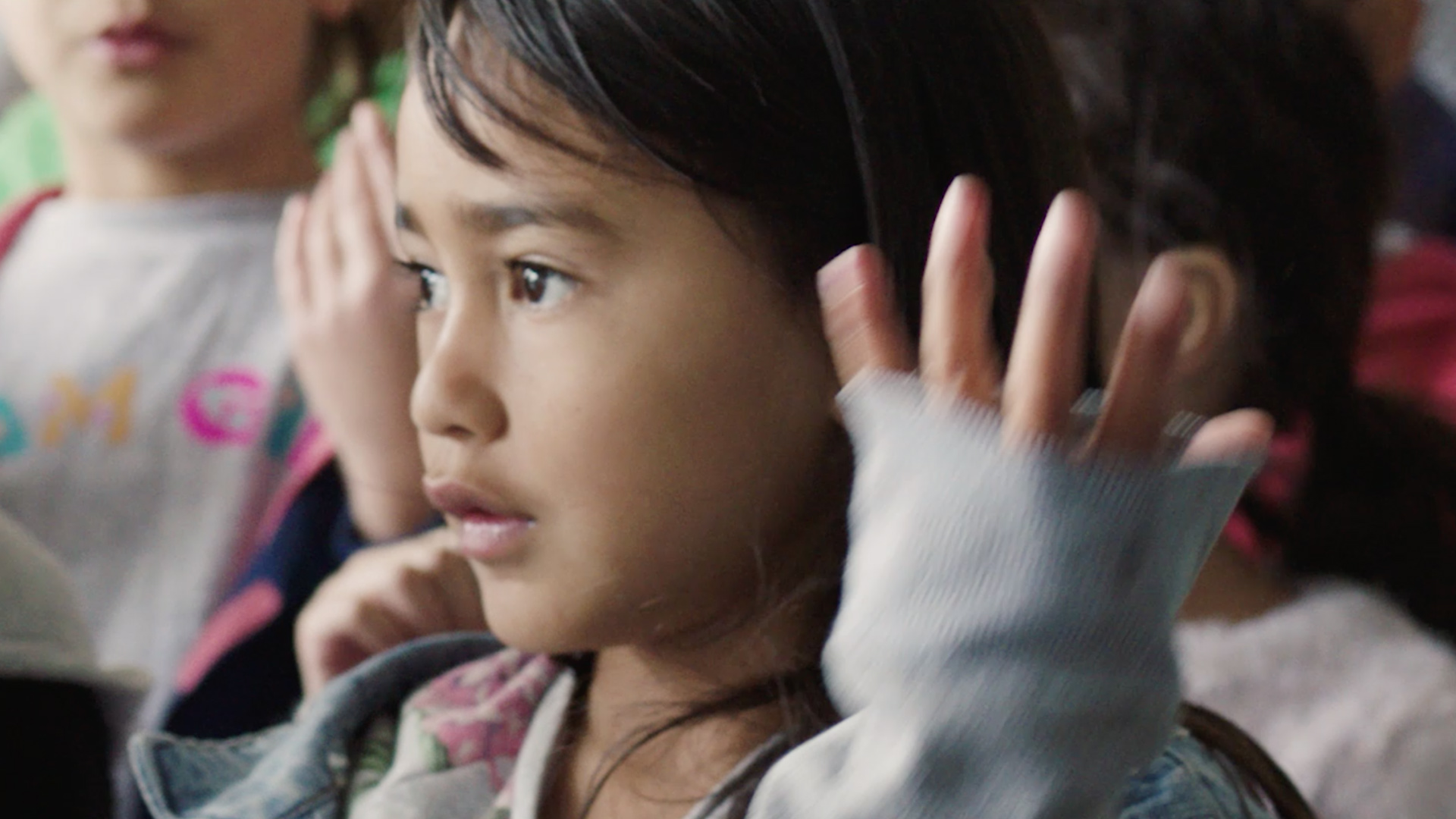 Maori kids