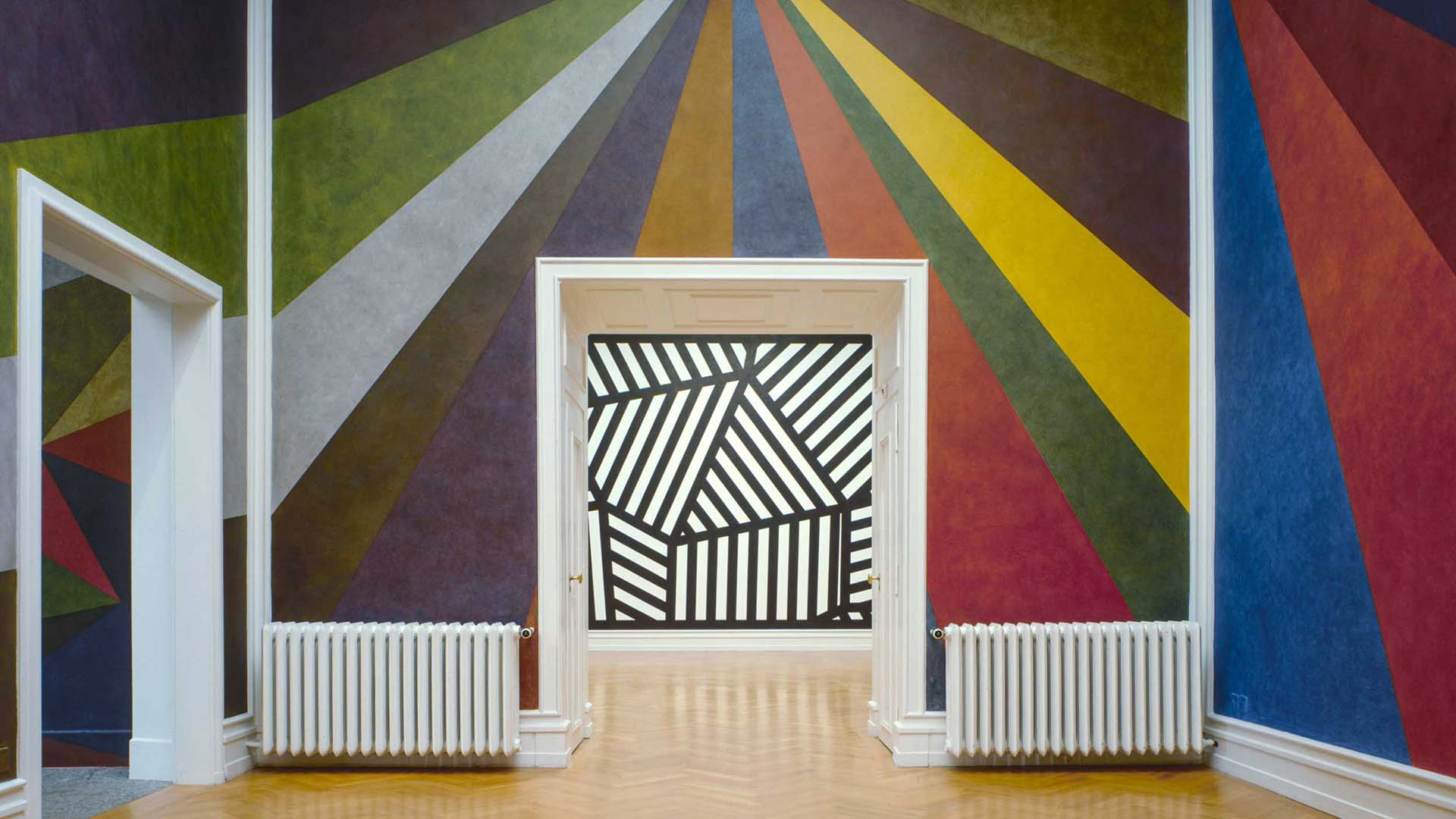 Explore more Sol LeWitt – Microsoft Unlocked