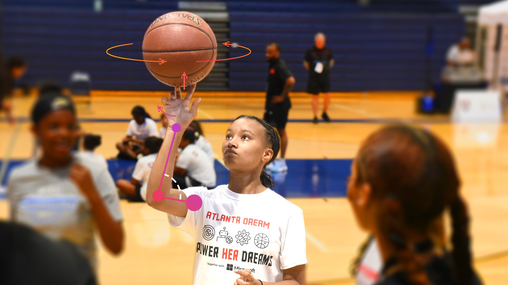 Yes, you can combine a passion for engineering and a love of sports