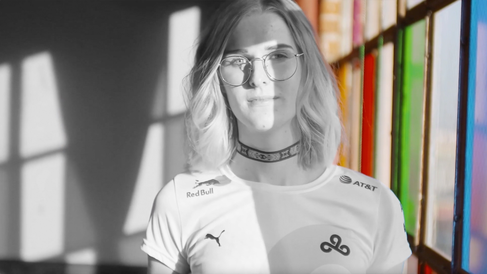 Entrusted with the Flex position for the all-women Valorant team at Cloud9, Annie must be able to adapt to certain situations in order to ensure her team’s success. The role on this team has made her acutely aware of the optics-the importance of having meaningful representation in esports for girls who may be watching and dreaming from home. “I could care less if a guy came up to me and said, ‘You’re only signed because you’re a girl’. I was signed for other girls and younger people to look at me and have dreams and inspirations.”