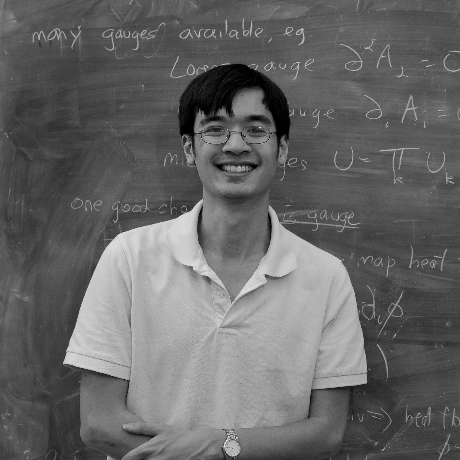 A portrait of Terence Tao