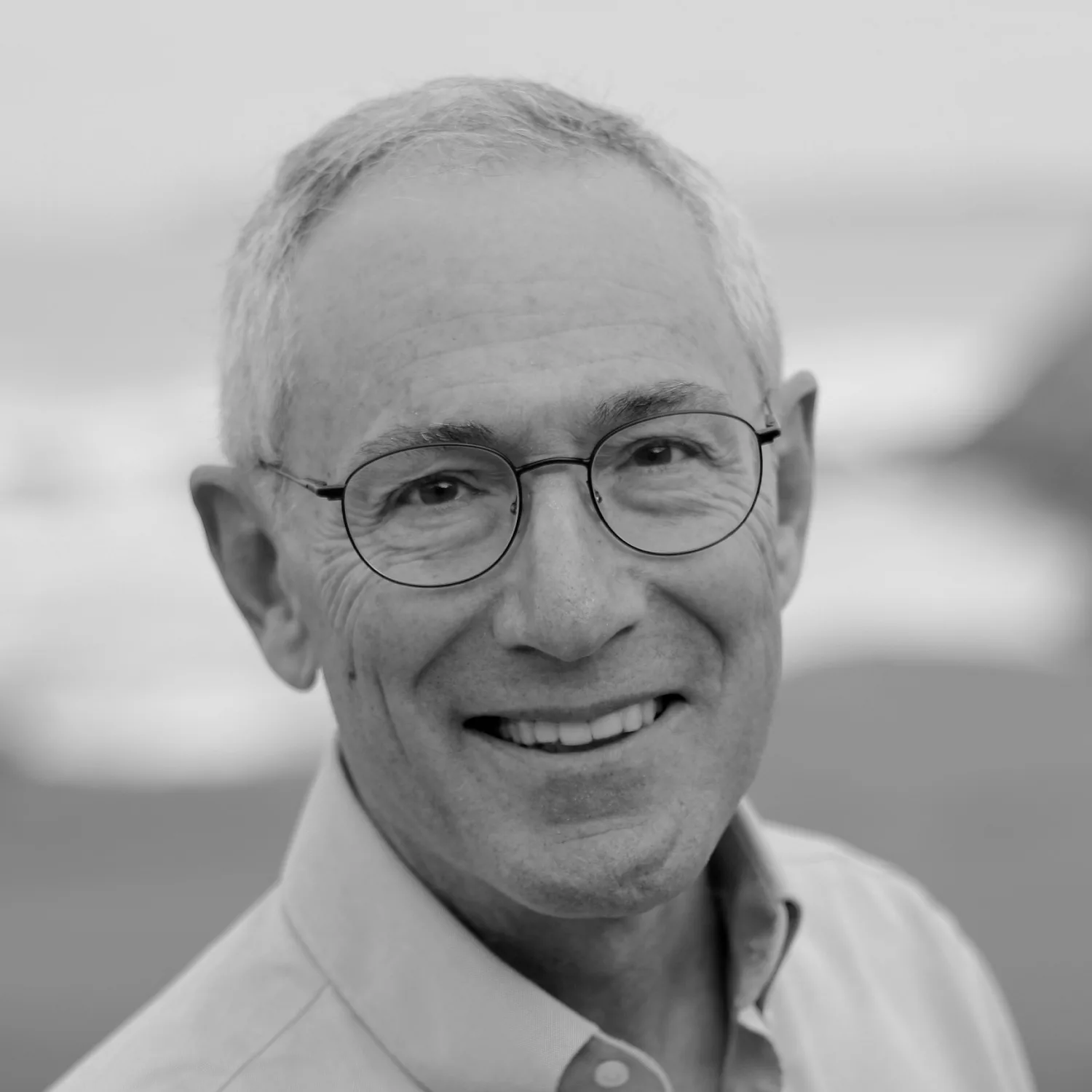 A portrait of Tom Insel